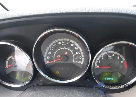 2010 Dodge Caliber Mainstreet from USA, damaged, VIN 1B3CB3HA8AD615221